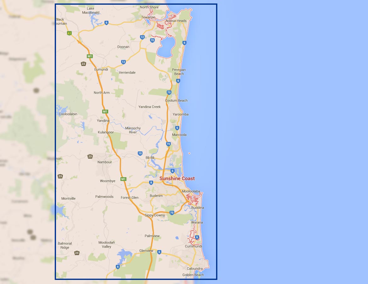 sunshine-coast-plumber-servicing-locations